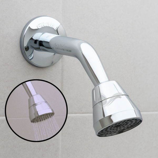 Regadera Sencilla Para Ducha