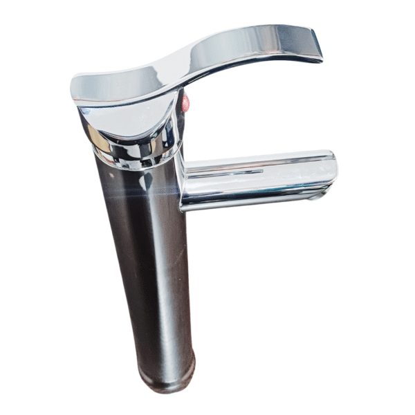 Llave Para Lavamanos Monocontrol Cromada