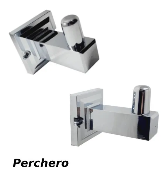 Kit De Accesorios Modernos Para Baño