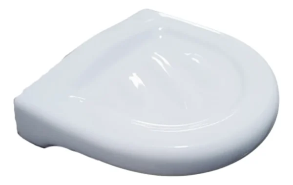 Jabonera De Porcelana Corona