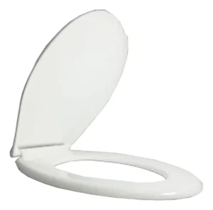 Asiento Estándar Para Sanitario Redondo