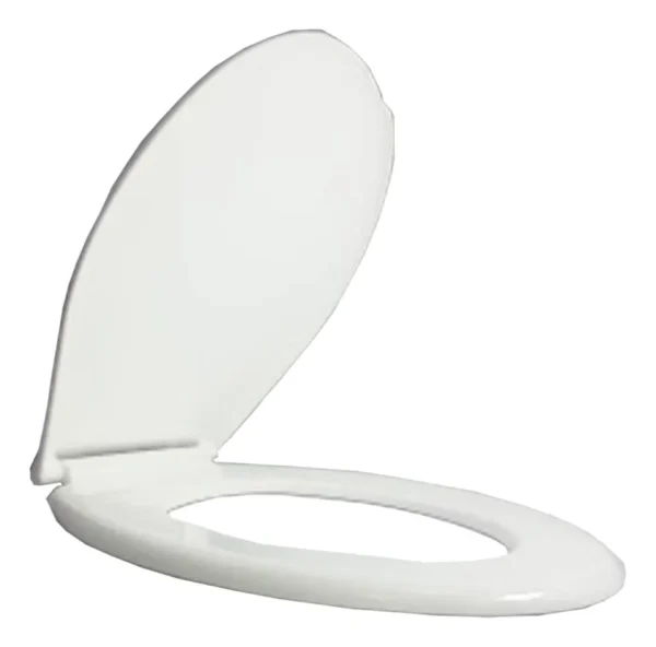 Asiento Estándar Para Sanitario Redondo