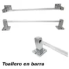 Kit De Accesorios Modernos Para Baño